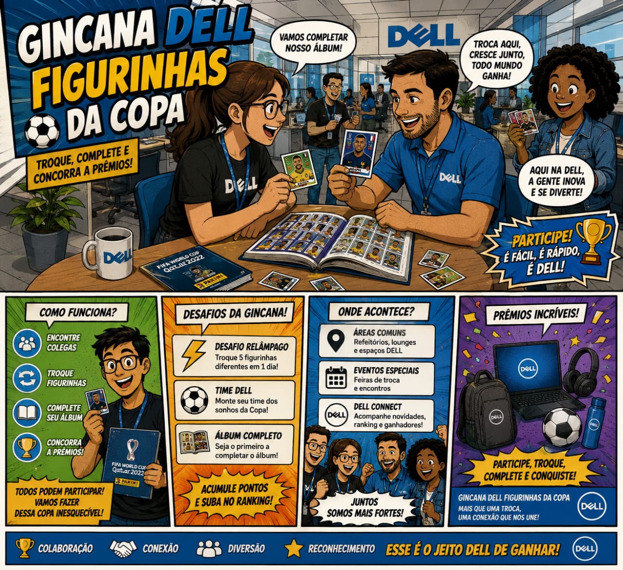 Capa da gincana